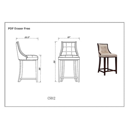 Fifth Avenue - Stool