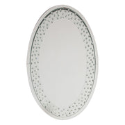Nysa - Accent Decor - Mirrored & Faux Crystals