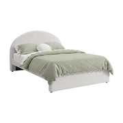 Norma - Upholstered Bed