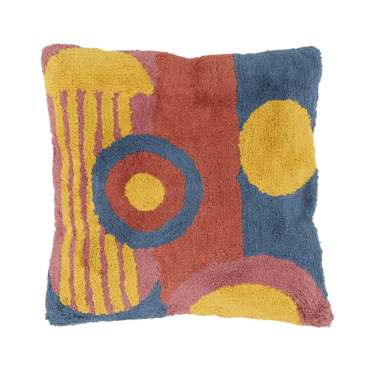 Zarael - Pillow - Multicolor