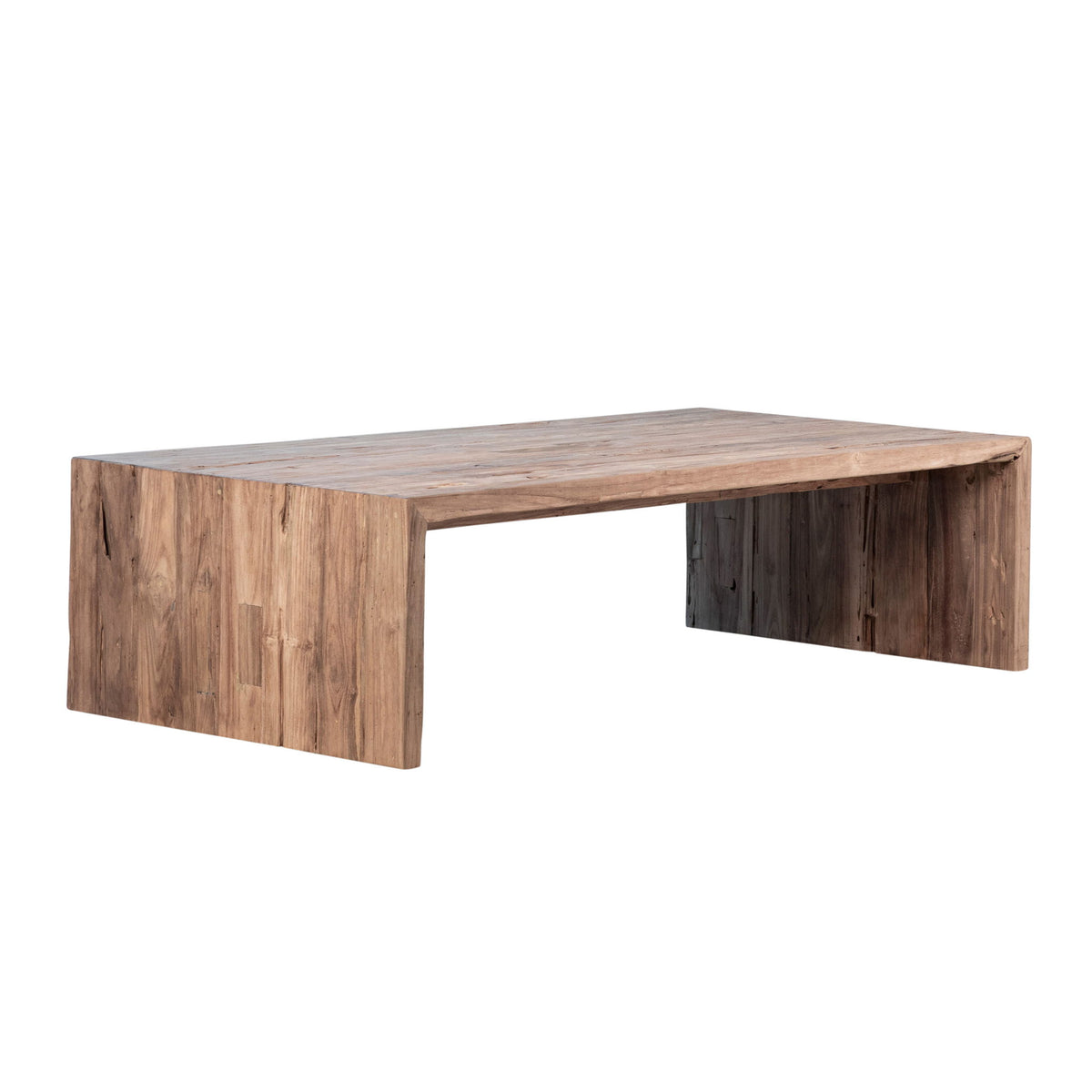 Chilton - Coffee Table 60" - Medium Brown