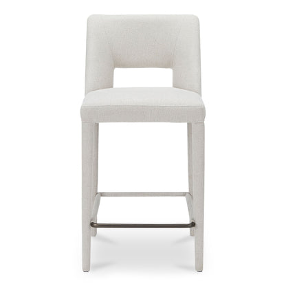 Joyce - Counter Height (24"-27") - Beige