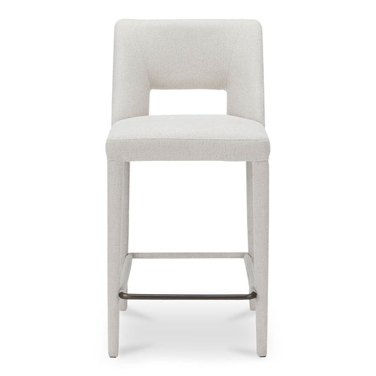 Joyce - Counter Height (24"-27") - Beige