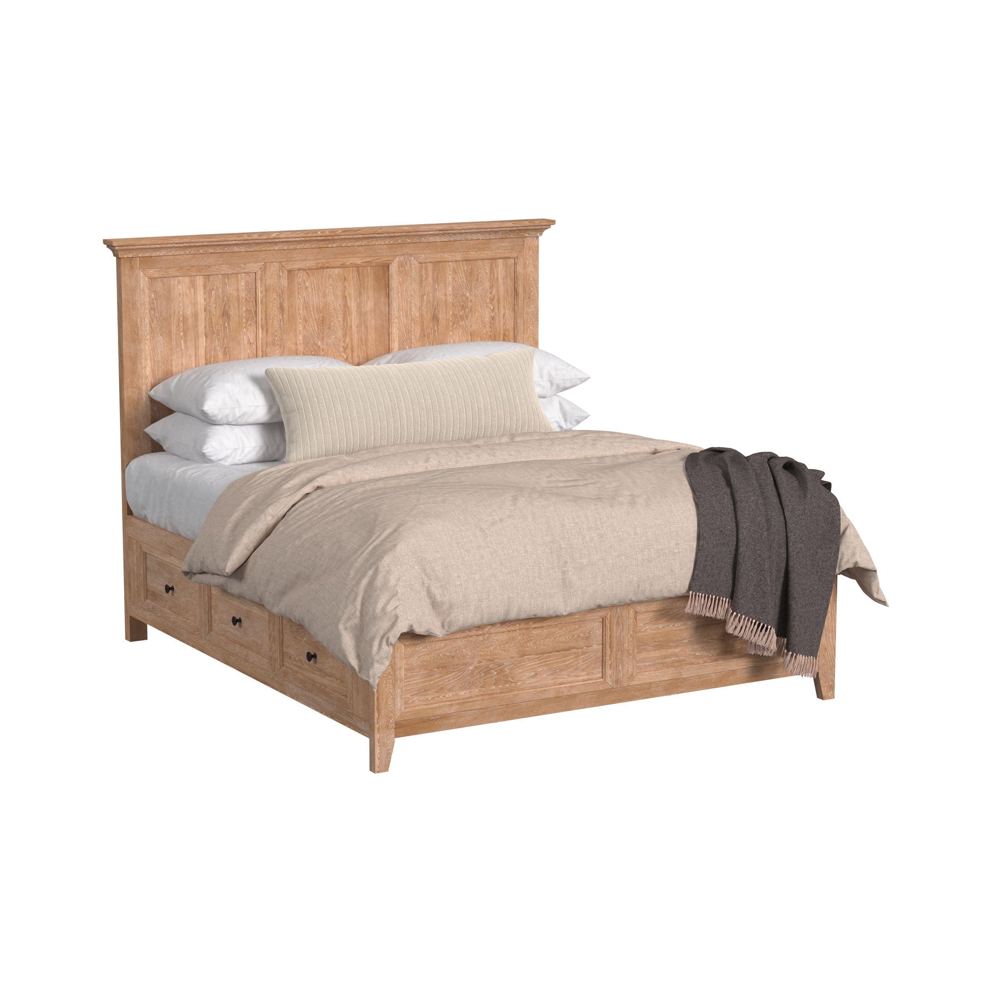 San Mateo - Bed