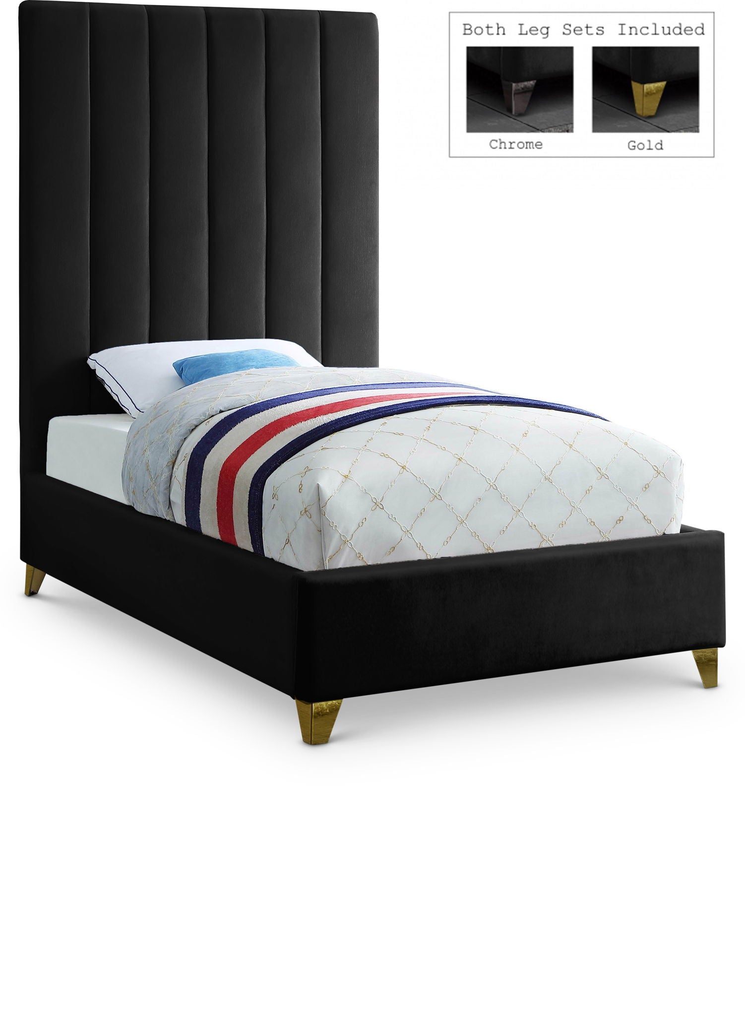 Via - Bed