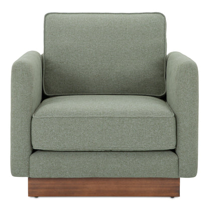 Vernon - Accent Chair - Sage