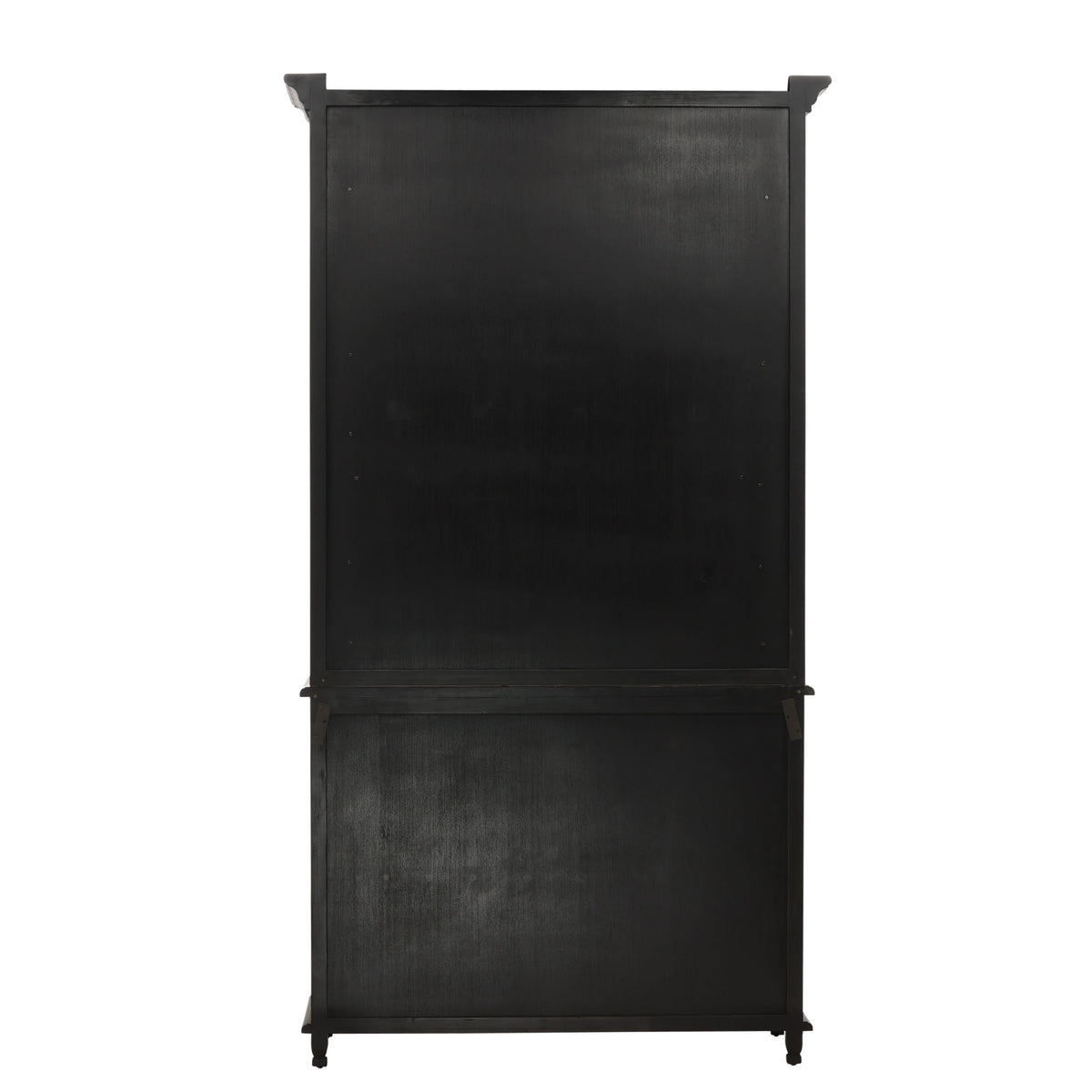 Isella - Cabinet - Black And Beige