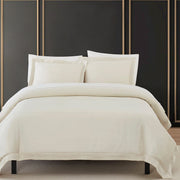 Lyocell - King Eucalyptus Duvet Cover Set (Set of 3) - Ivory