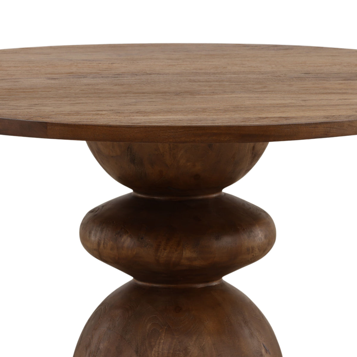 Branwen - Dining Table - Brown