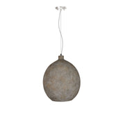 Alec - Pendant - Stone Gray