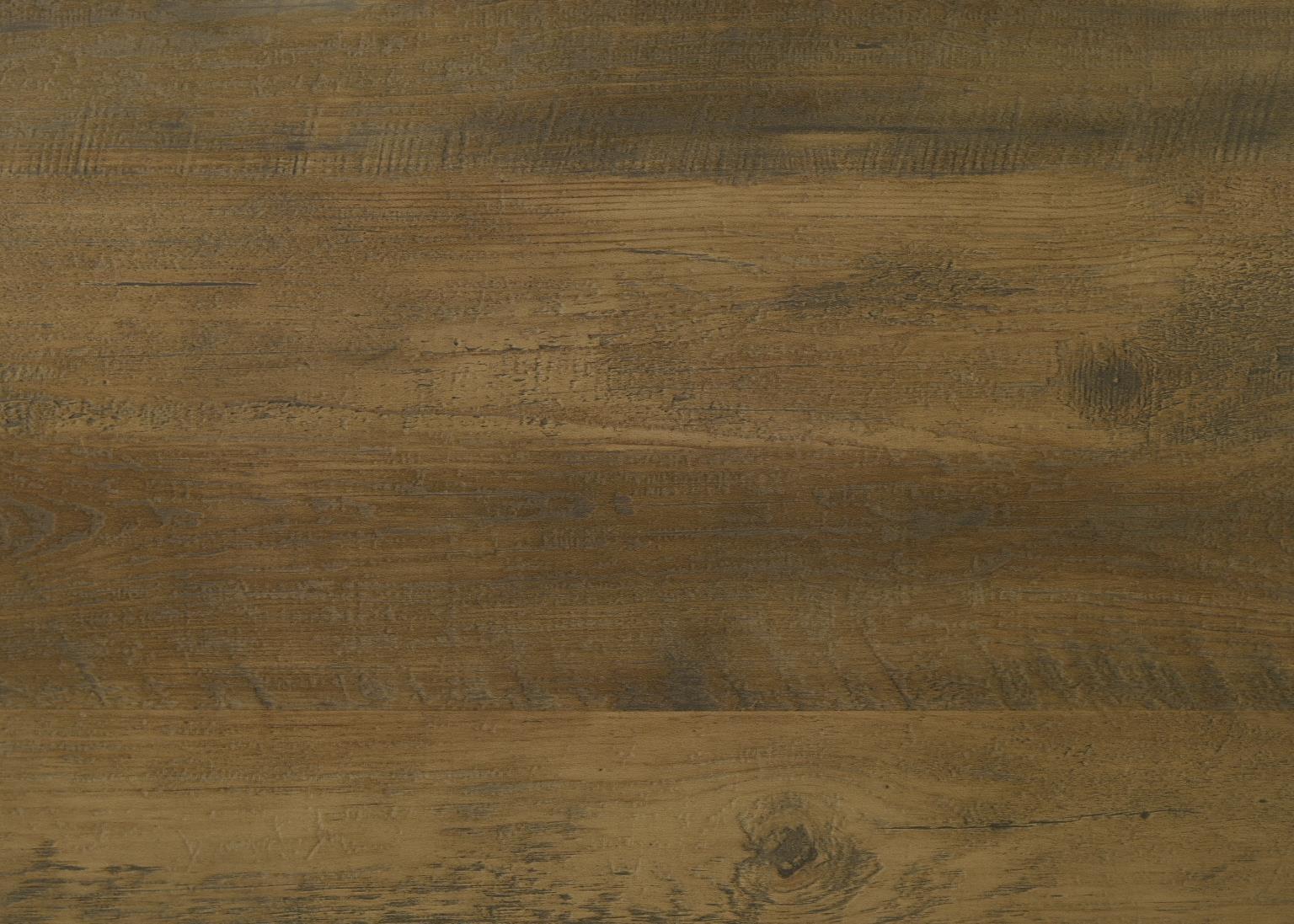 B526 - Mirror - Knotty Oak