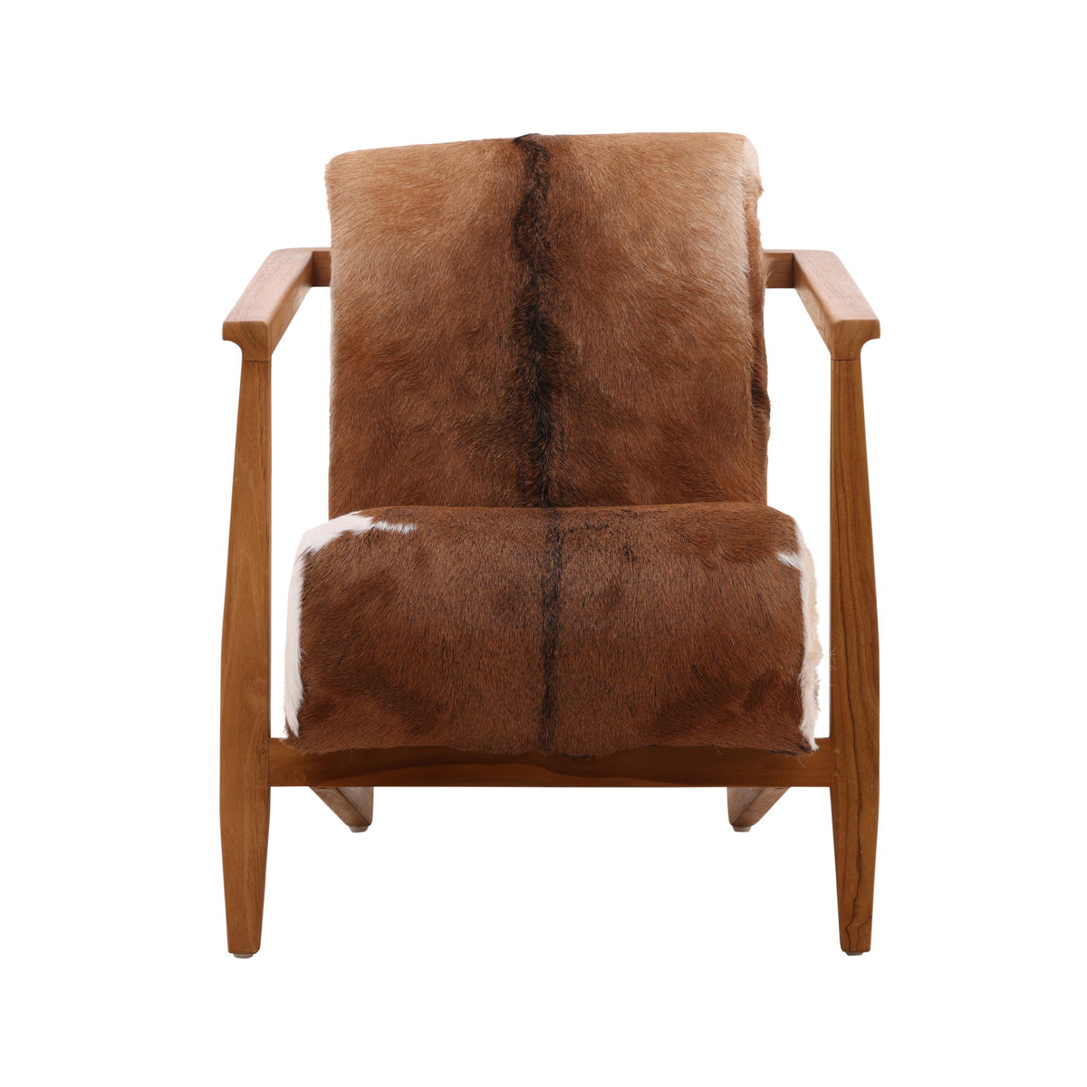Naela - Occasional Chair - Natural
