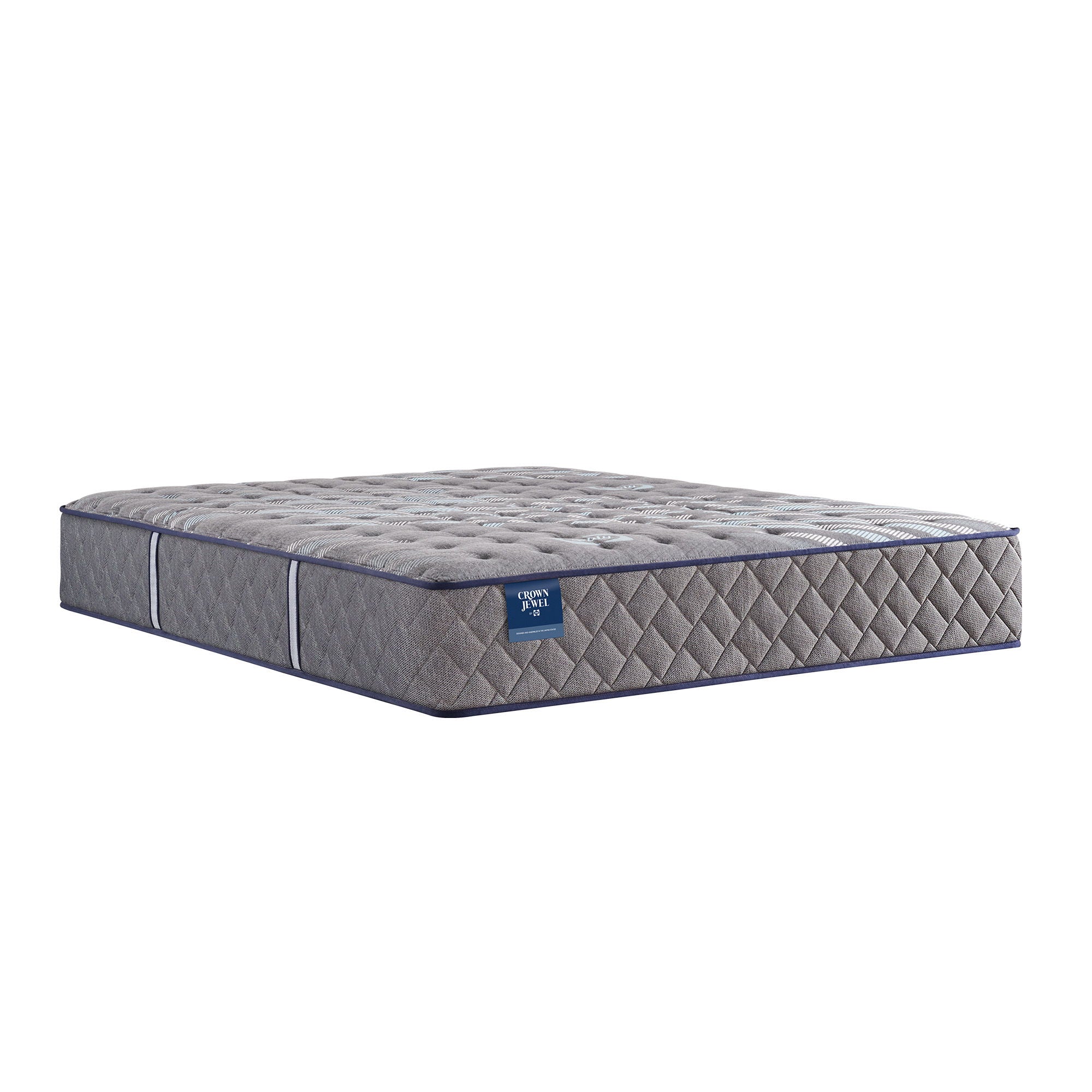 Crown Jewel - Sixth & Park Soft Tight Top Mattress