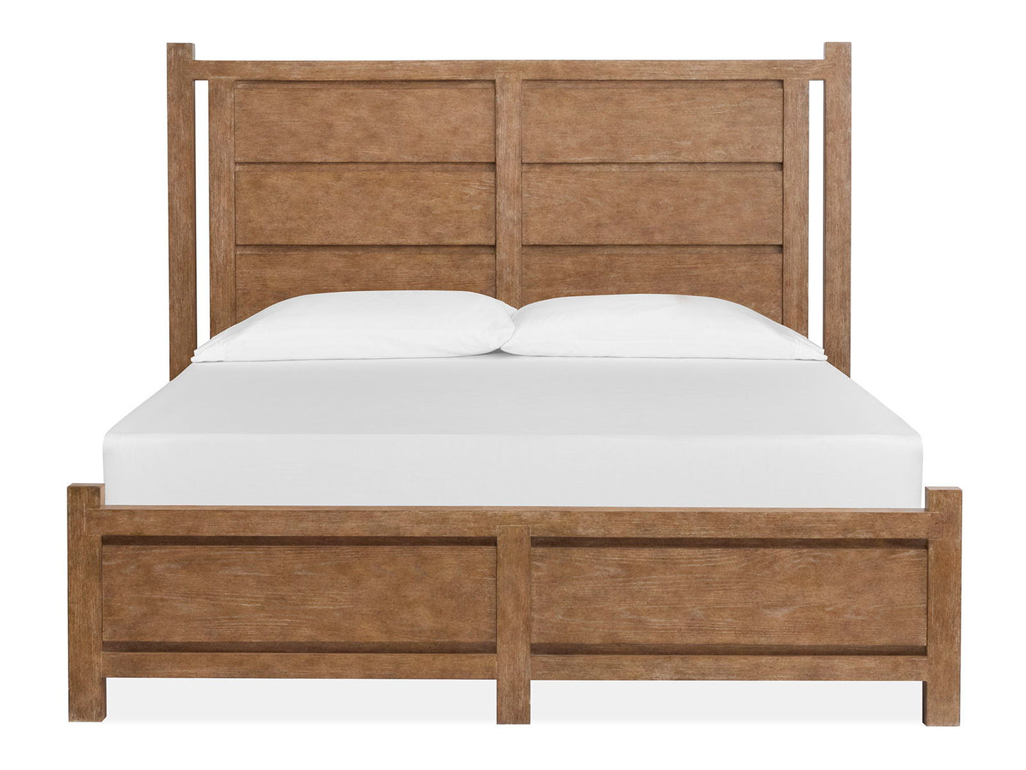 Plum Creek - Panel Bed