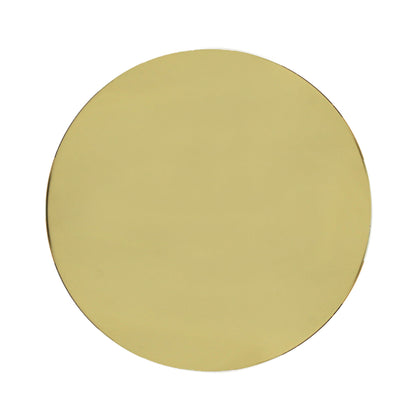 Daleyza - Side Table - Gold
