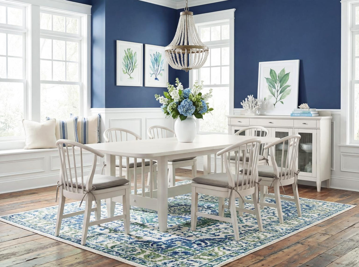 Reflections - Spindle Back Side Chair (Set of 2)