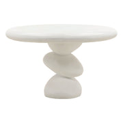 Serenade - Outdoor Dining Table - White