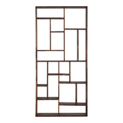 Redemption - Large Shelf - Walnut