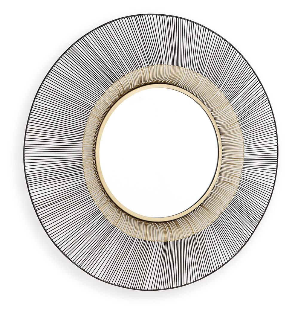 Ashley Furniture Dallmen Mirror