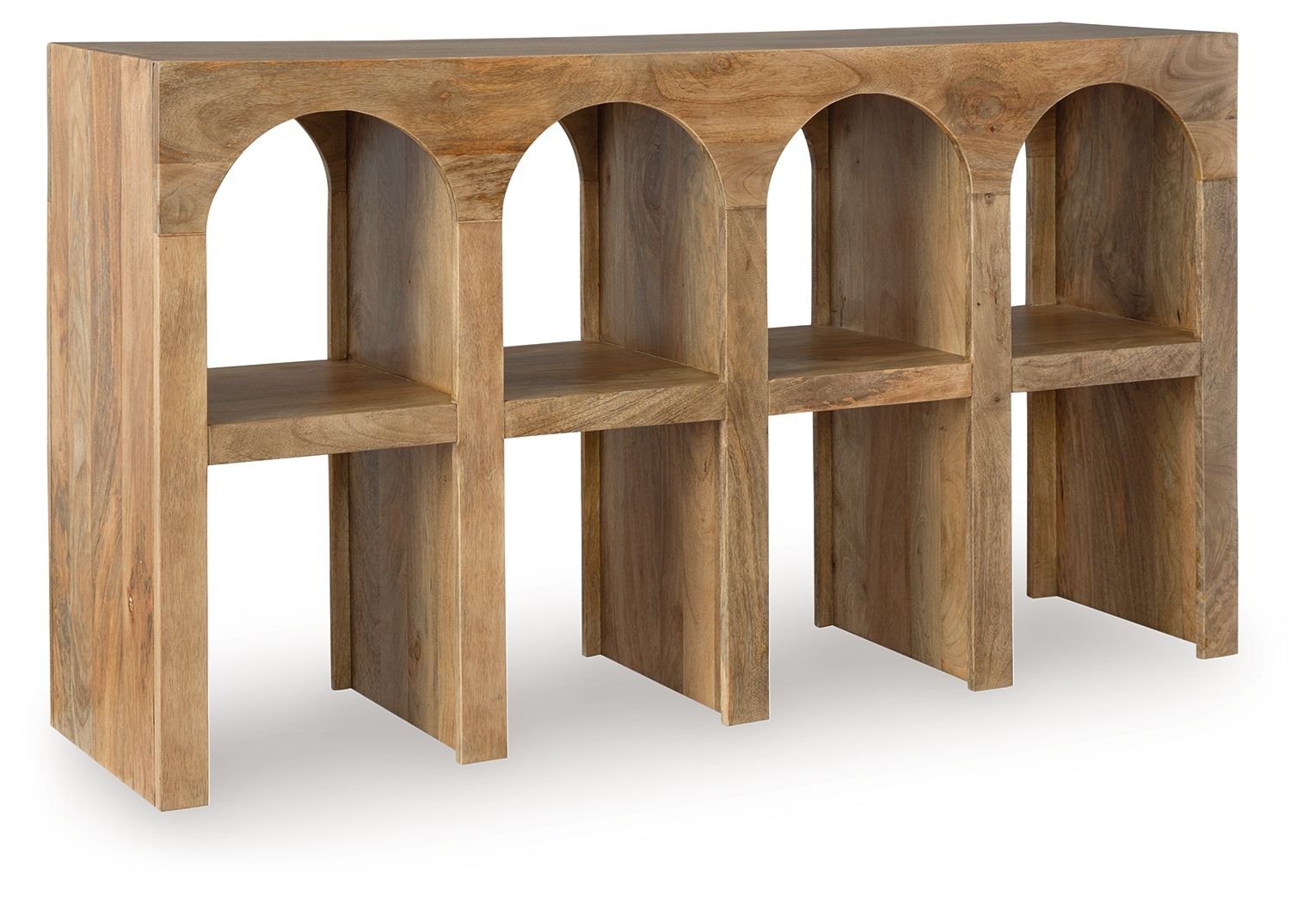 Luzmanacy - Console Sofa Table - Thumbnail 2