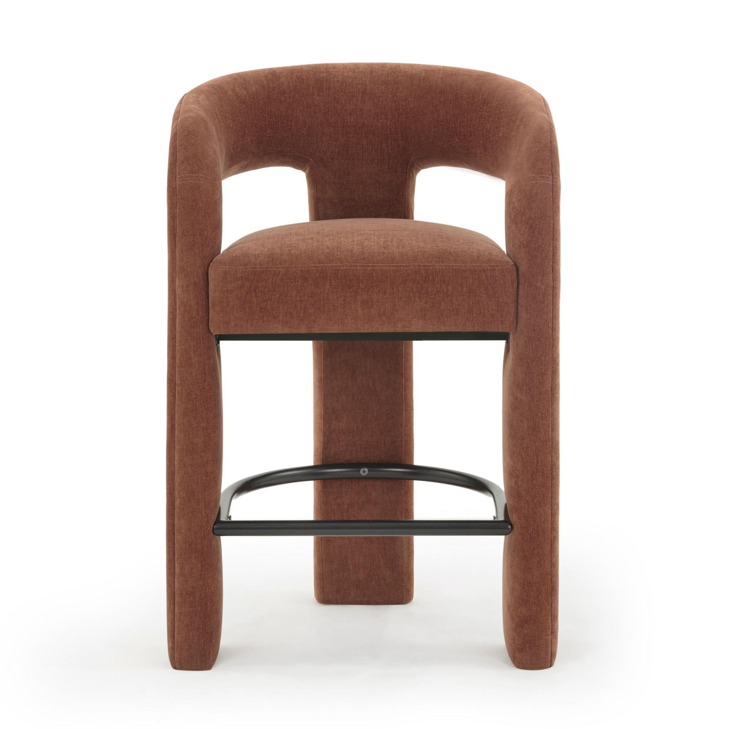 Malone - Performance Chenille Counter Stool