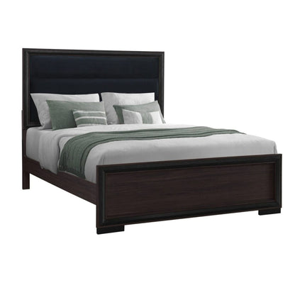 Adelaide - Bed With LED