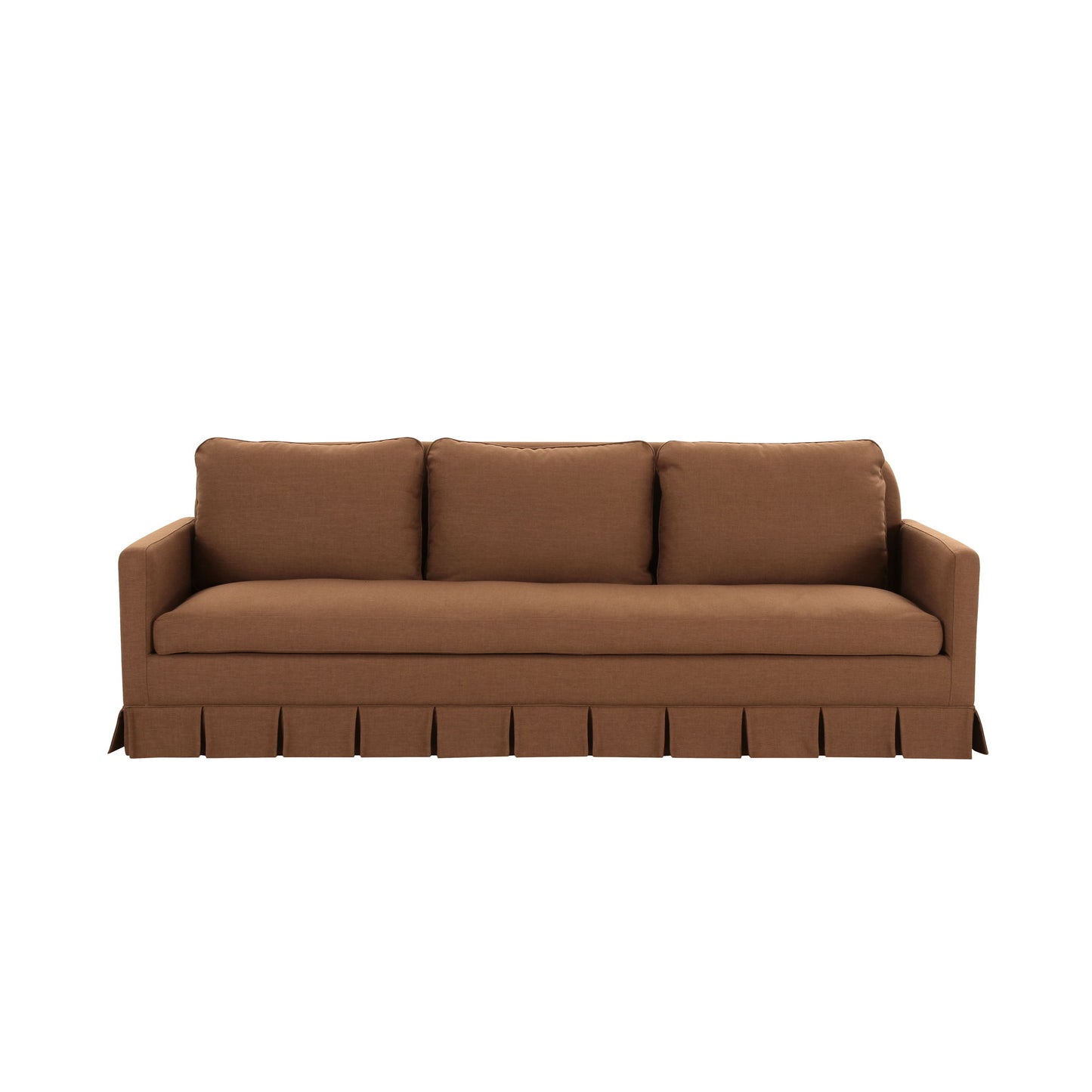 Pellicano - Sofa - Terracotta