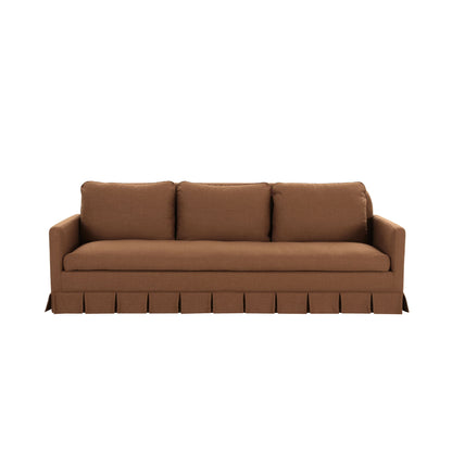 Pellicano - Sofa - Terracotta