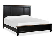 Surrey - Panel Bed
