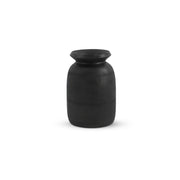 Noble - 10.5" Vessel - Black
