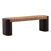 Samael - Bench - Black And Natural