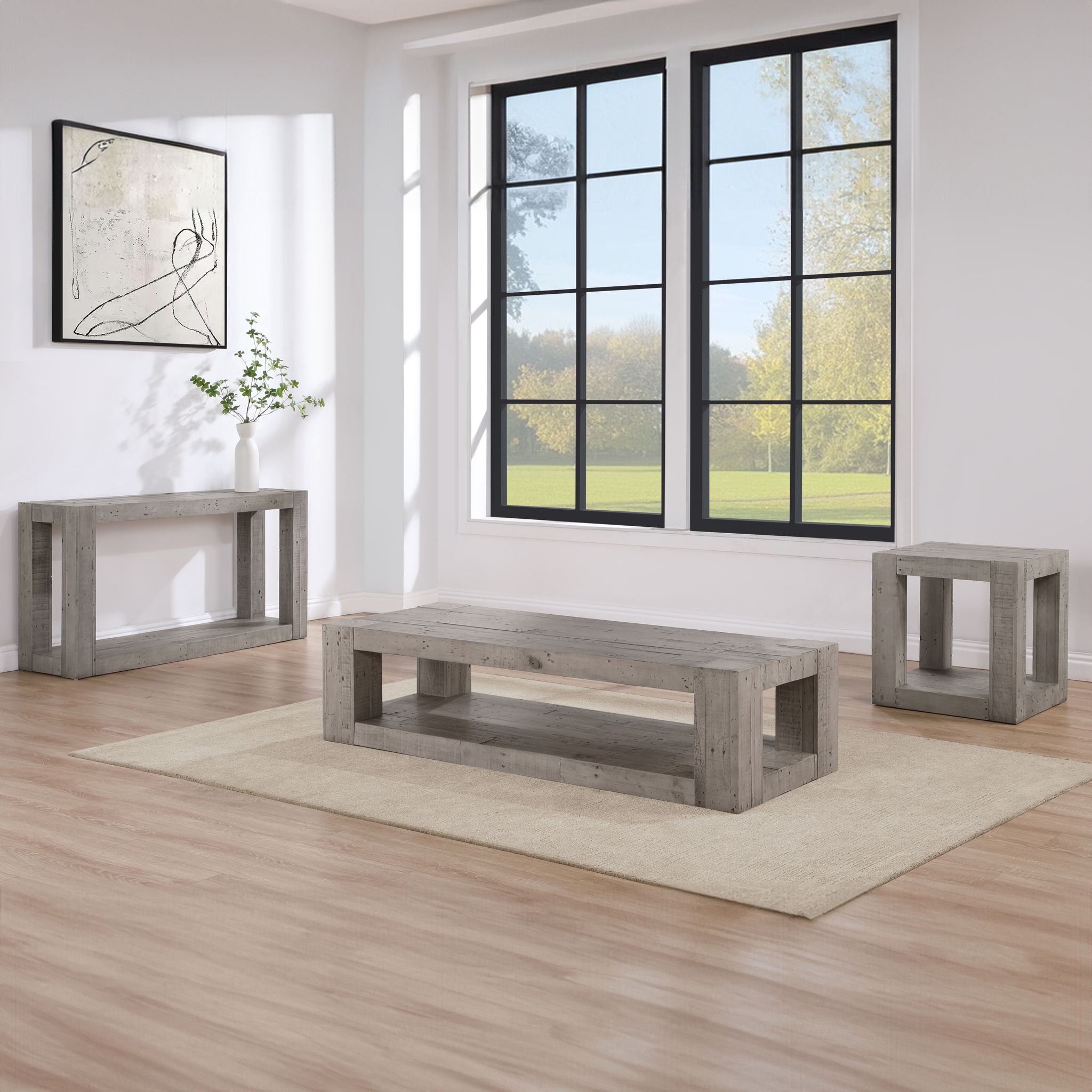 Pinedale - Occasional Table Set