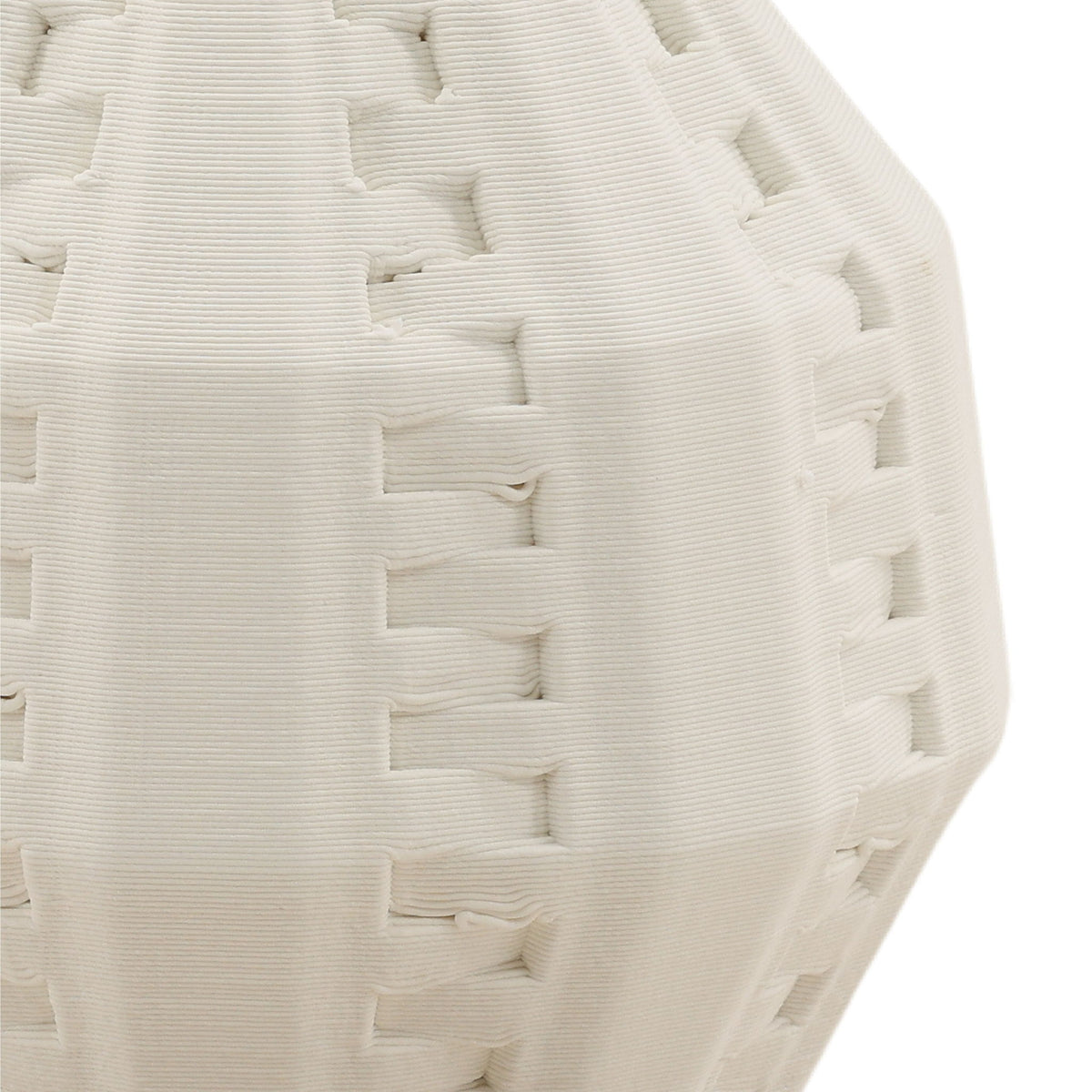 Ginevra - Vase - Ivory