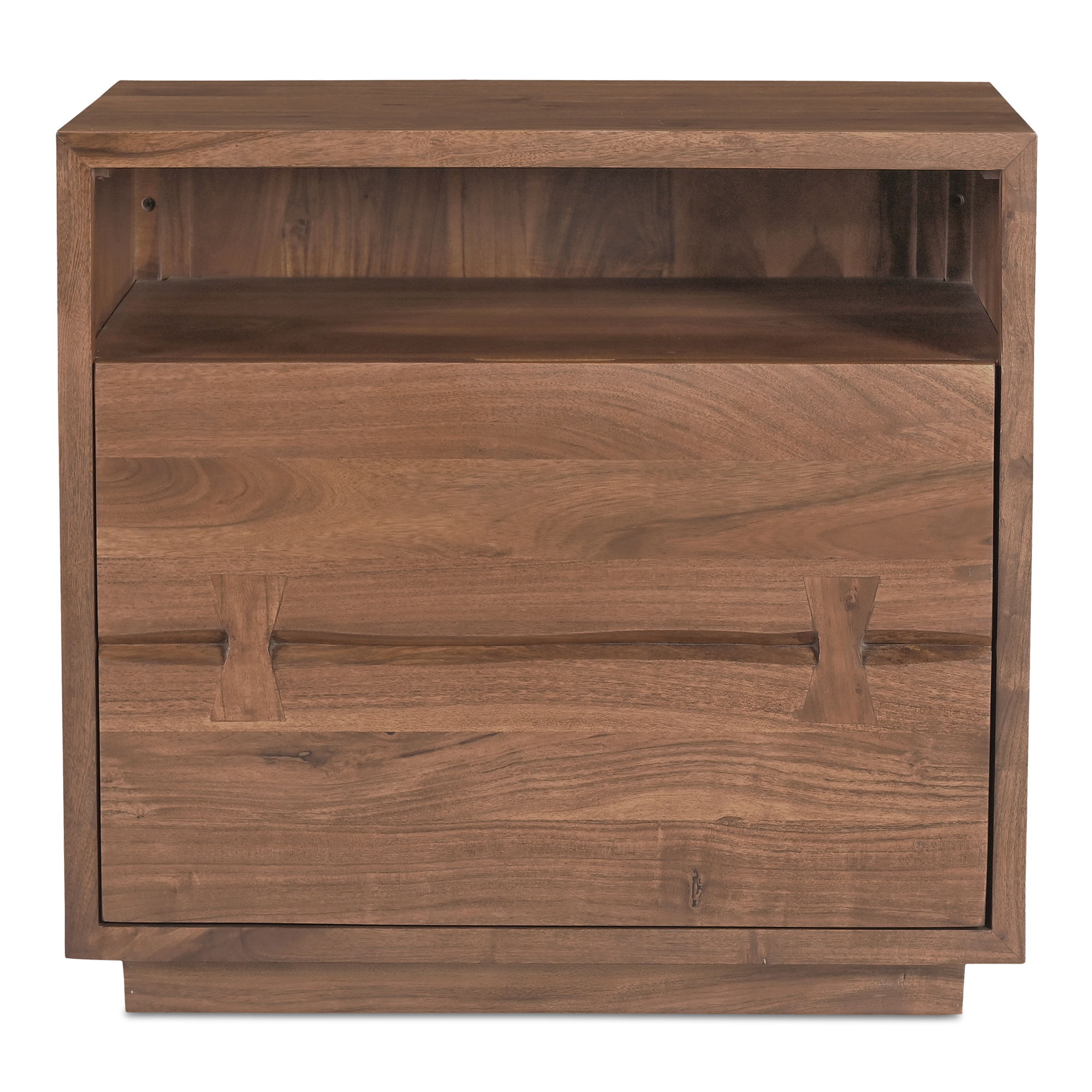 Moe's Home Collection Madagascar Nightstand - Thumbnail 4