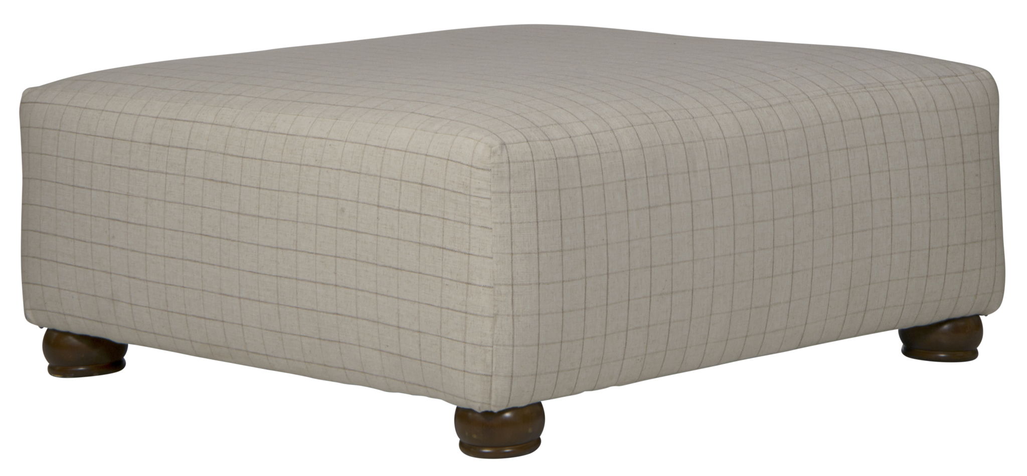 Briarcliff - Cocktail Ottoman - Sandstone