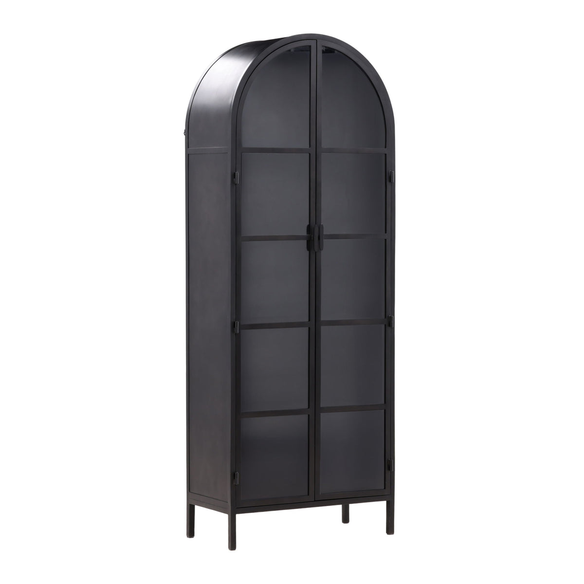 Kiera - Cabinet - Black