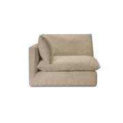 Townes - Right Arm Facing Chair - Sand