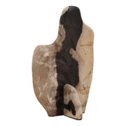 Orba - Sculpture - Black And Natural