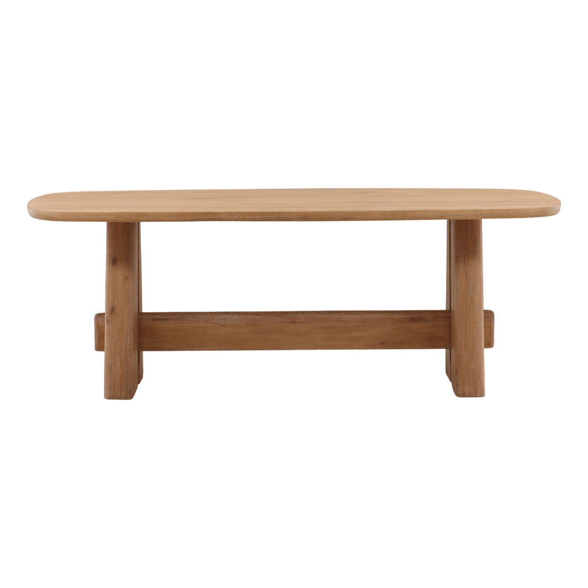 Heston - Dining Table 84" - Light Natural