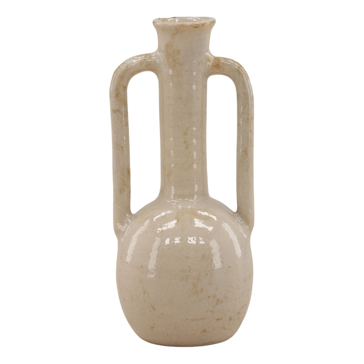 Quenley - Vase - Beige