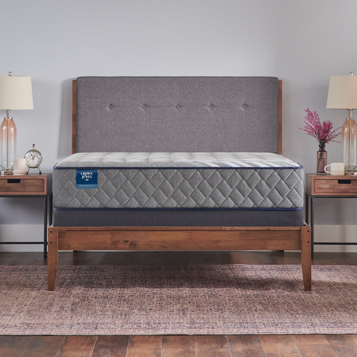 Sixth & Park - Firm Tight Top Mattress