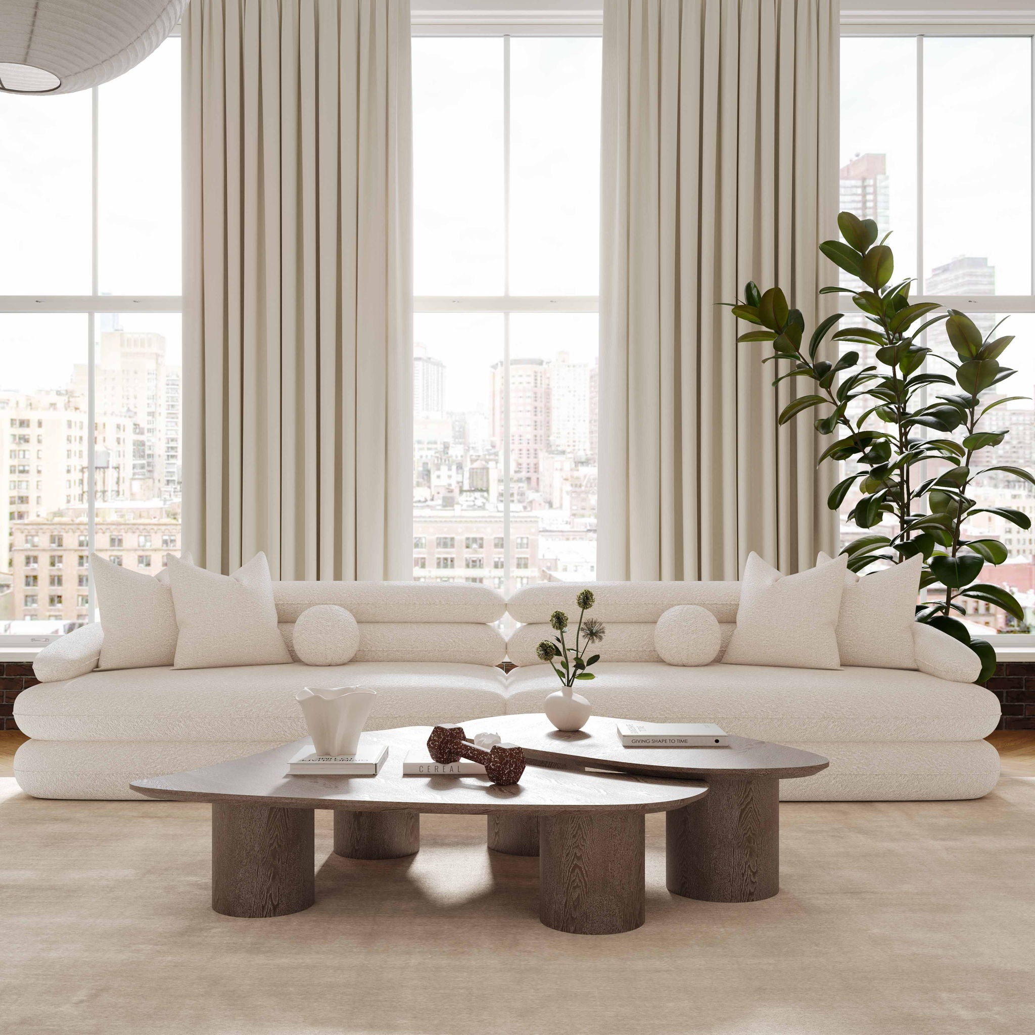 Lulu Modular Sofa - Thumbnail 2