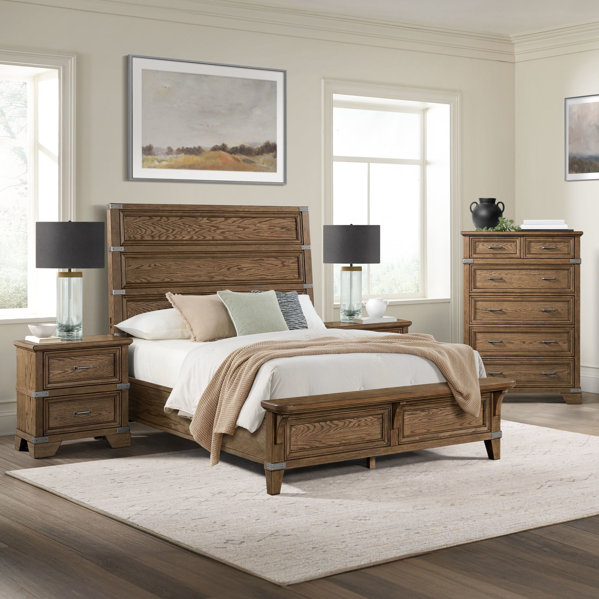 Forge - Bed