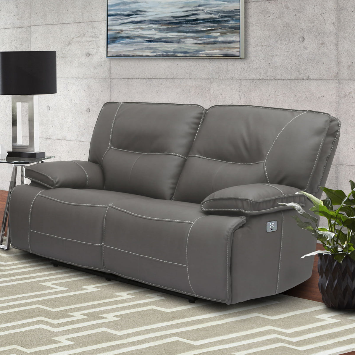 Spartacus - Power Loveseat