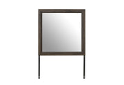 Harmony - Mirror - Dark Brown