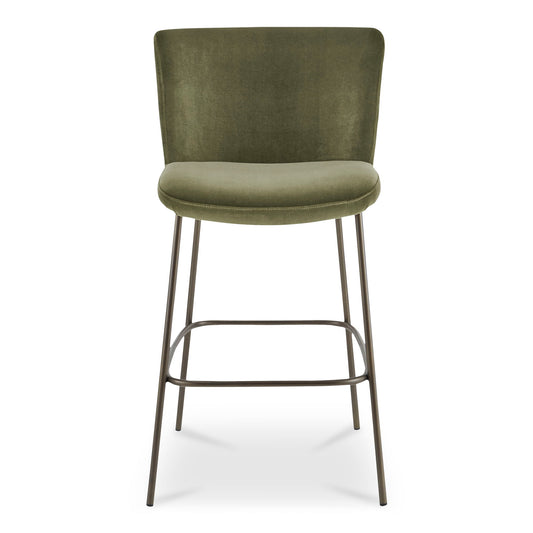 Early - Bar Stool - Green