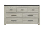 Ashley - Dresser - Brown