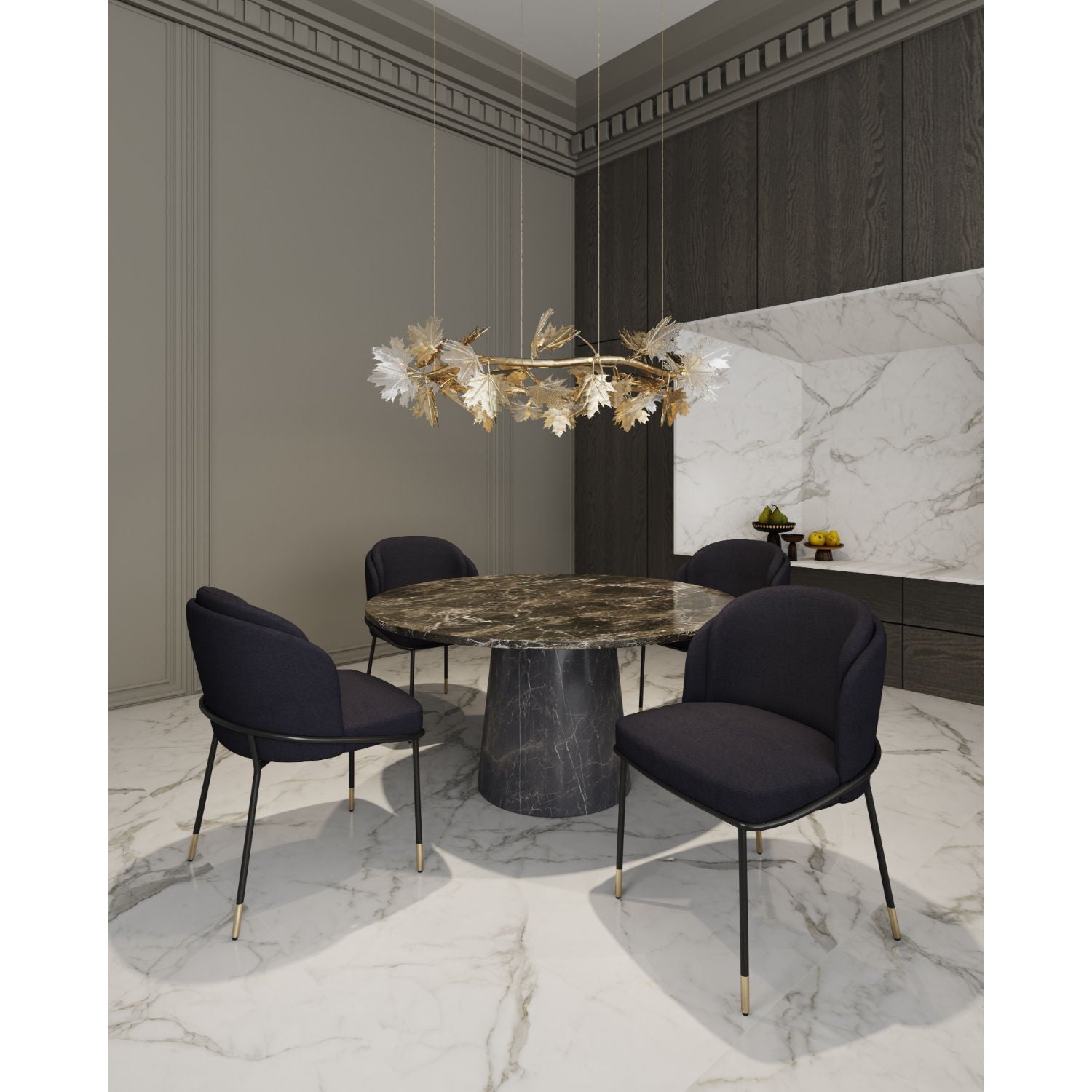 Flor - Dining Chair