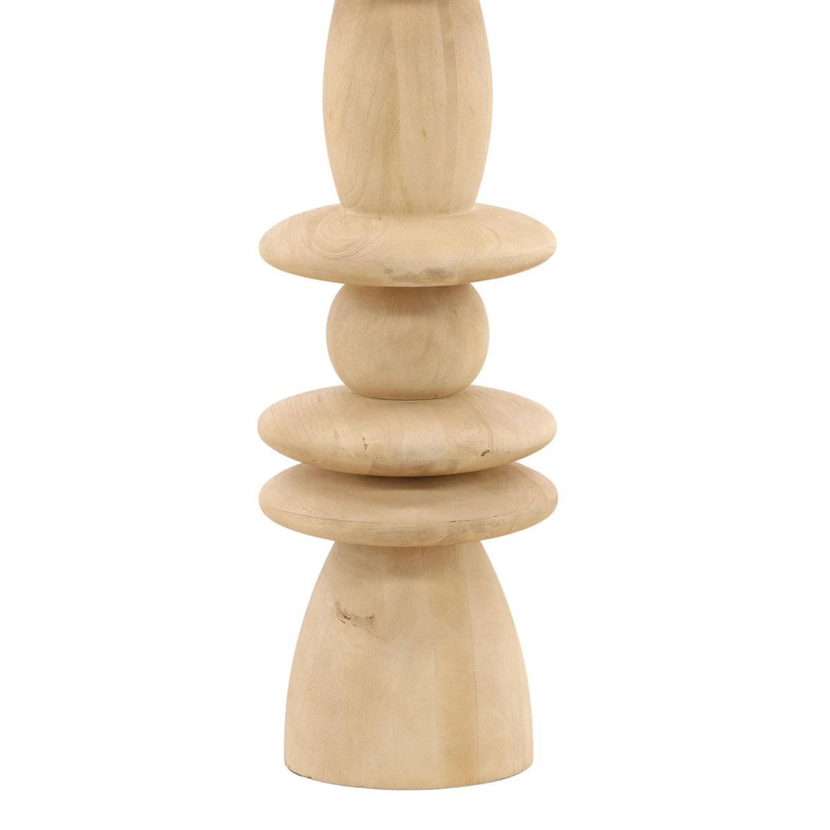 Bellerose - Floor Lamp - Natural