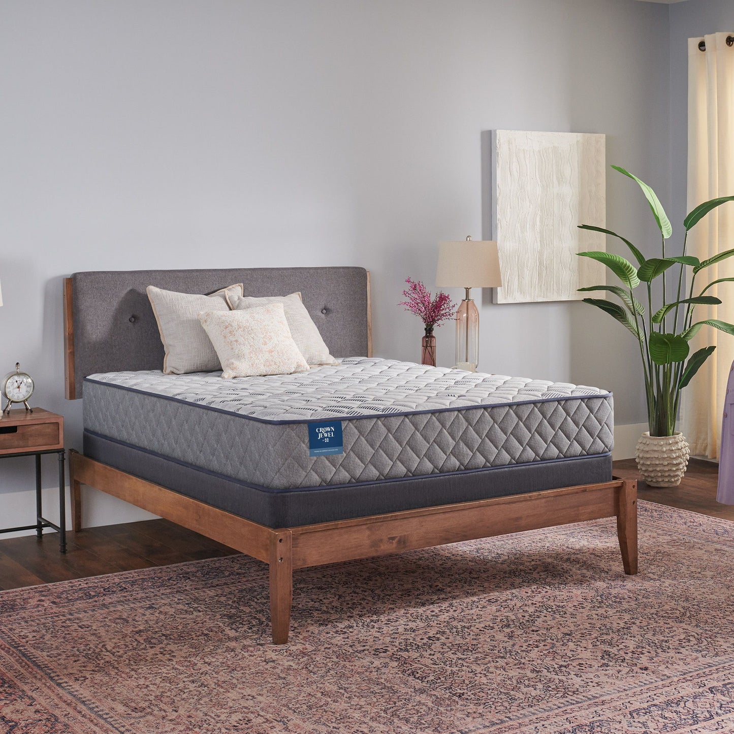 Second & Park - Soft Tight Top Mattress